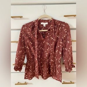 Never Worn Blouse in Excellent Condition